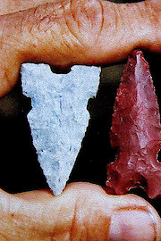 Breakin' Rock 2, Let's Make an Arrowhead