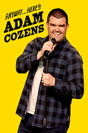 Anyway...Here's Adam Cozens