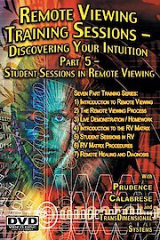 Remote Viewing Training Sessions - Part 5 of 7 - Student Sessions in RV