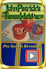 John Patrick's Texas Hold'Em Lessons