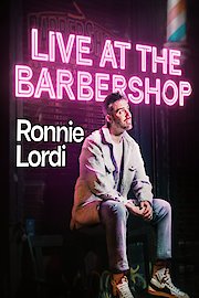 Ronnie Lordi: Live at the Barbershop