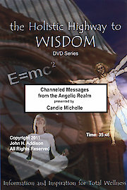 Channeled Messages from the Angelic Realm