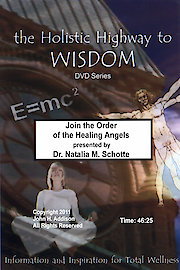 Join the Order of the Healing Angels