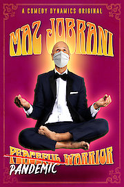 Maz Jobrani: Pandemic Warrior
