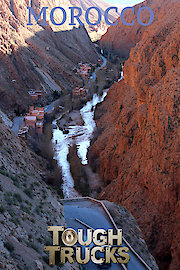 Tough Trucks: Morocco