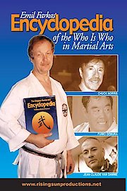 The Encyclopedia of the Who's Who of Martial Arts