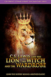 C.S. Lewis And The Lion, The Witch And The Wardrobe