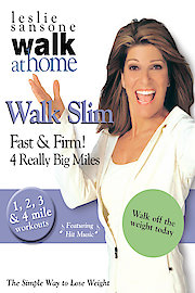 Leslie Sansone: 4 Really Big Miles