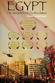 Egypt: The Story Behind the Revolution