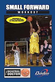 Small Forward Basketball Workout