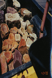 Instructional Stone Carving Video Volume Three: Air Hammering