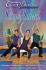 Chair Dancing Fitness Simply Stretch
