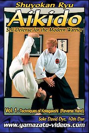 Aikido Self-Defense for the Modern Warrior Volume 1
