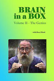The Brain in A Box Genius