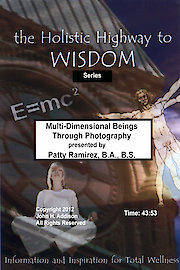 Multi-Dimensional Beings Through Photography