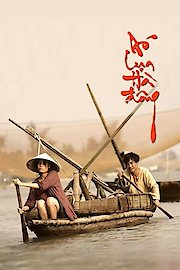 The White Silk Dress