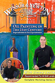 Oil Painting in The 21st Century: Impressionism to Neo-Expressionism