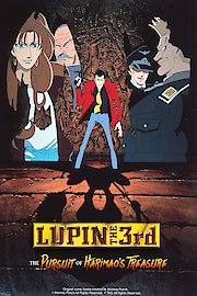 Lupin the 3rd - The Pursuit of Harimao's Treasure