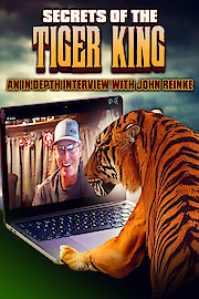 Secrets of The Tiger King: An in-depth interview with John Reinke