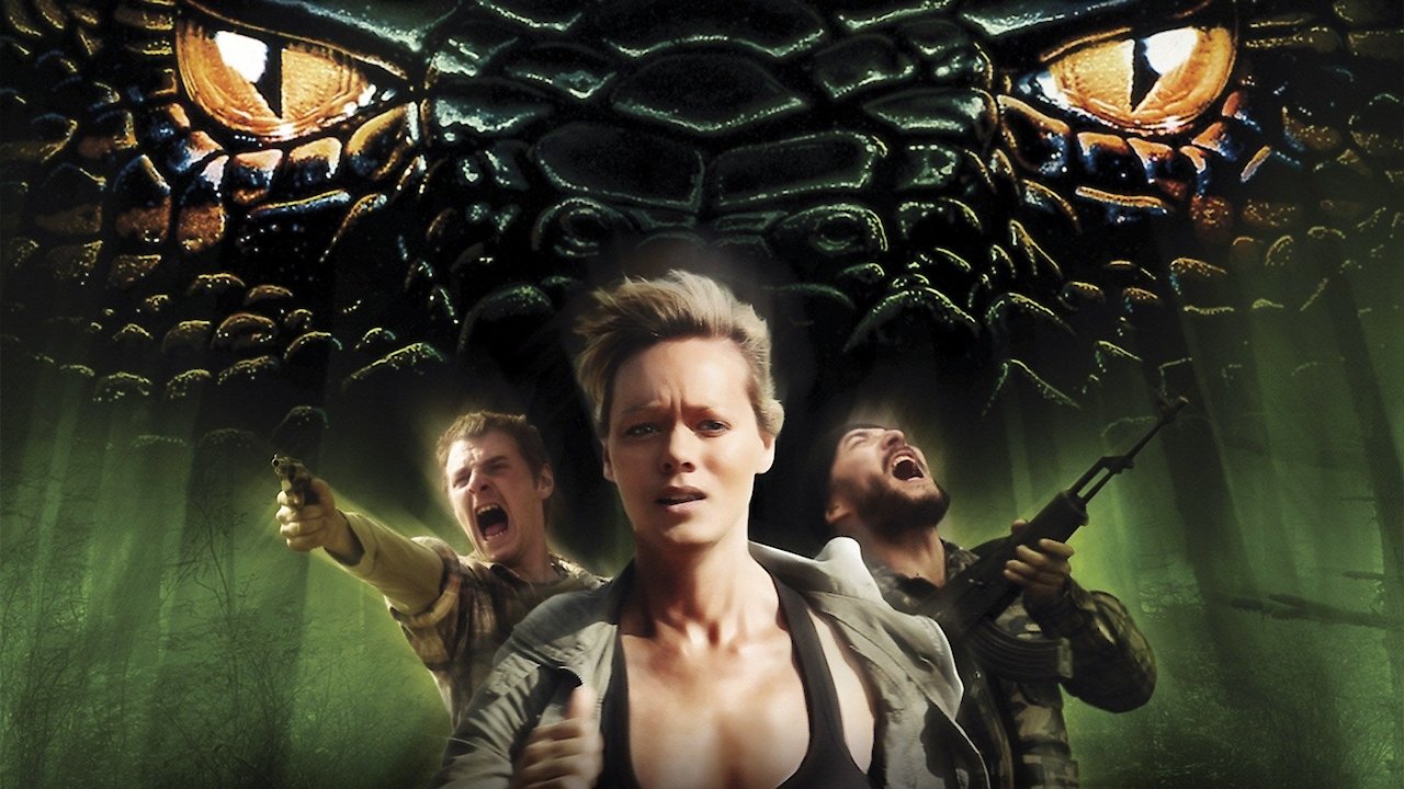 Anacondas: Trail of Blood