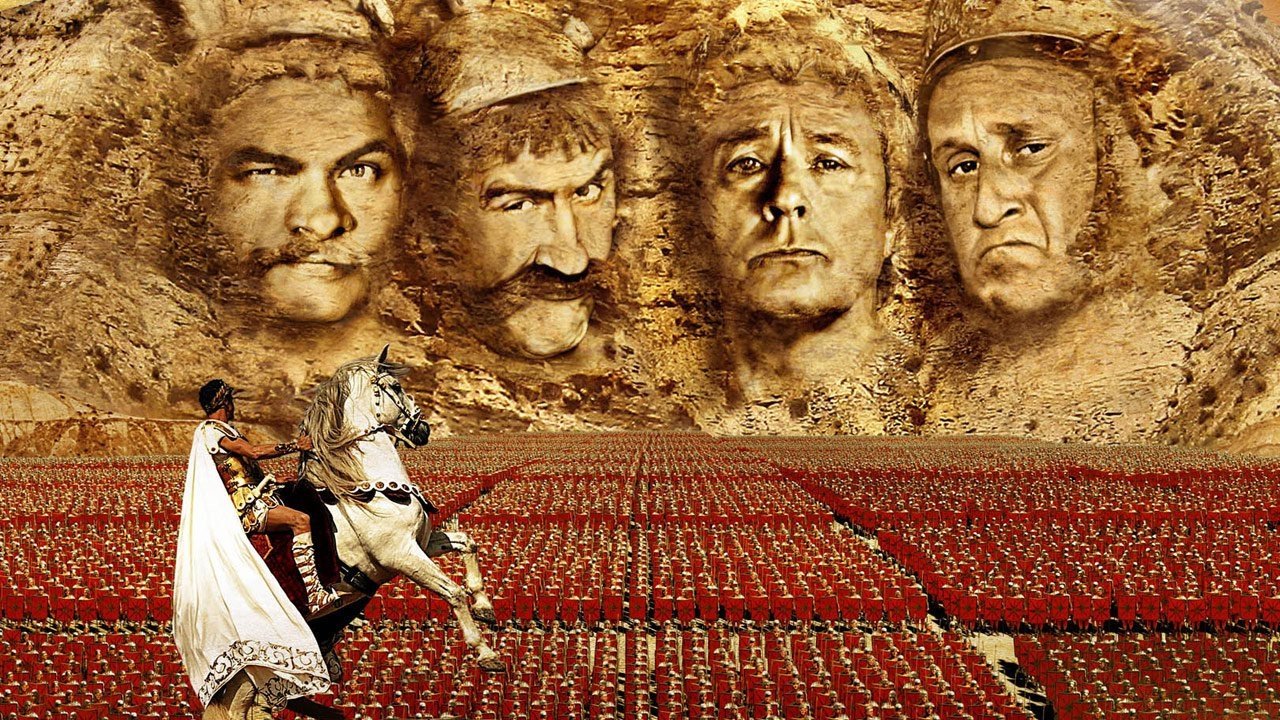 Astrix at the Olympic Games