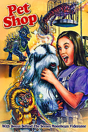 Pet Shop: with Bonus Behind The Scenes Moonbeam Videozone