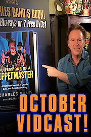 Full Moon Vidcast: October 2021