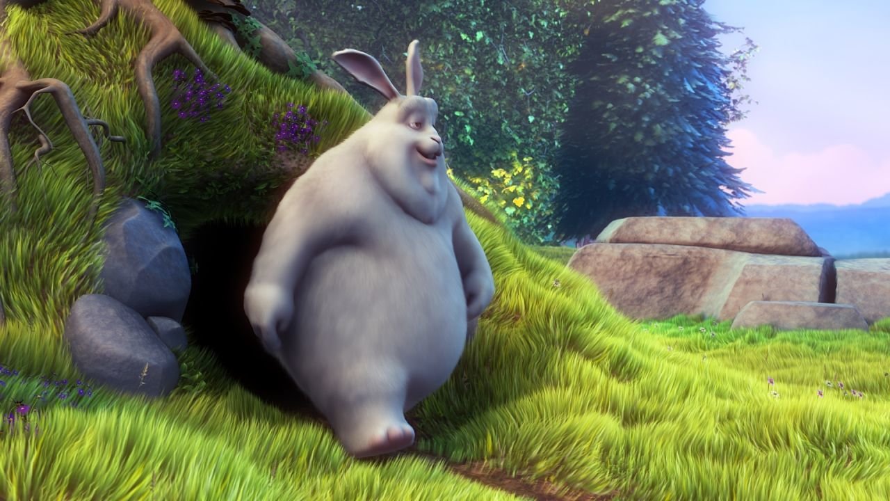 Big Buck Bunny