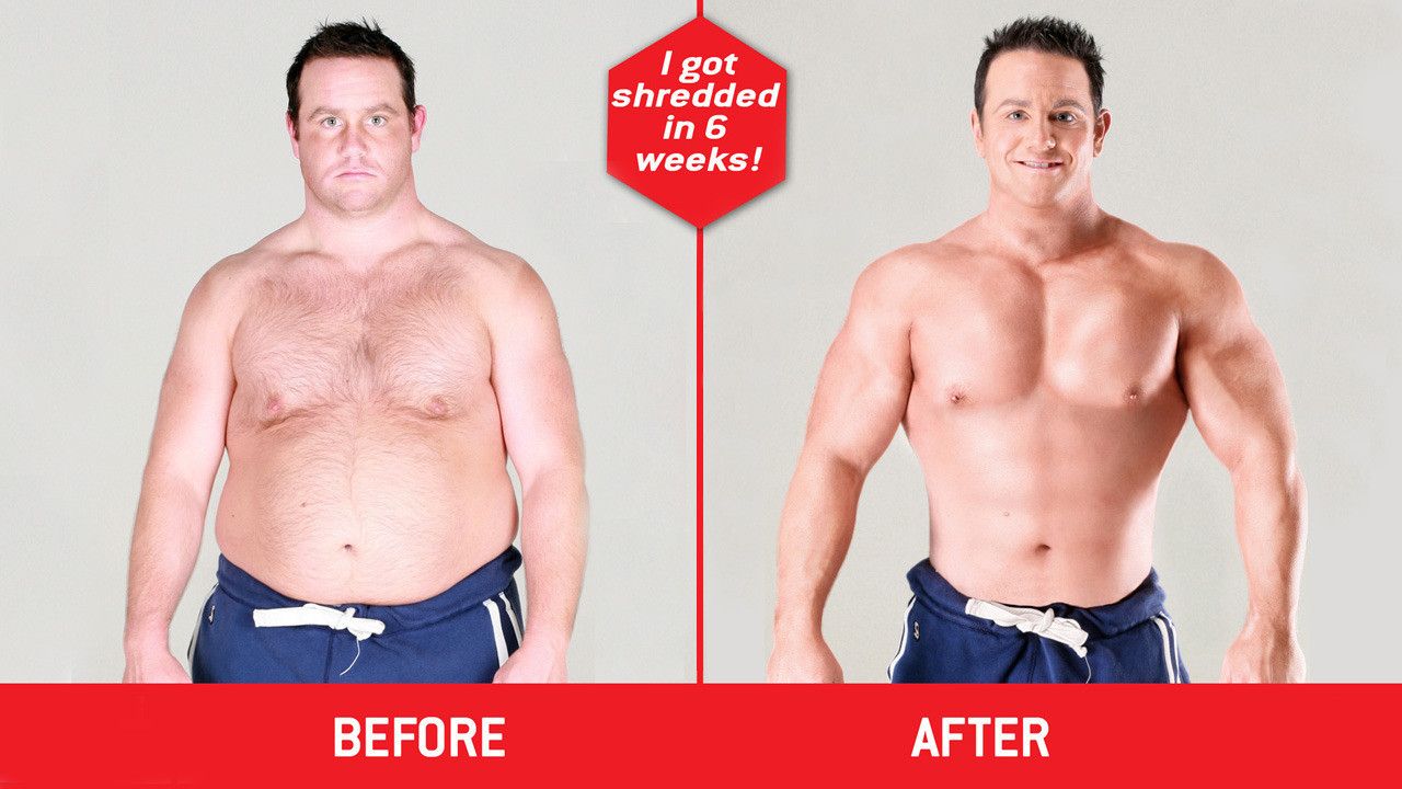 Bigger, Stronger, Faster*