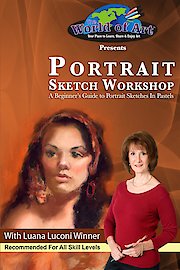 Portrait Sketch Workshop: A Beginner's Guide to Portrait Sketches In Pastels