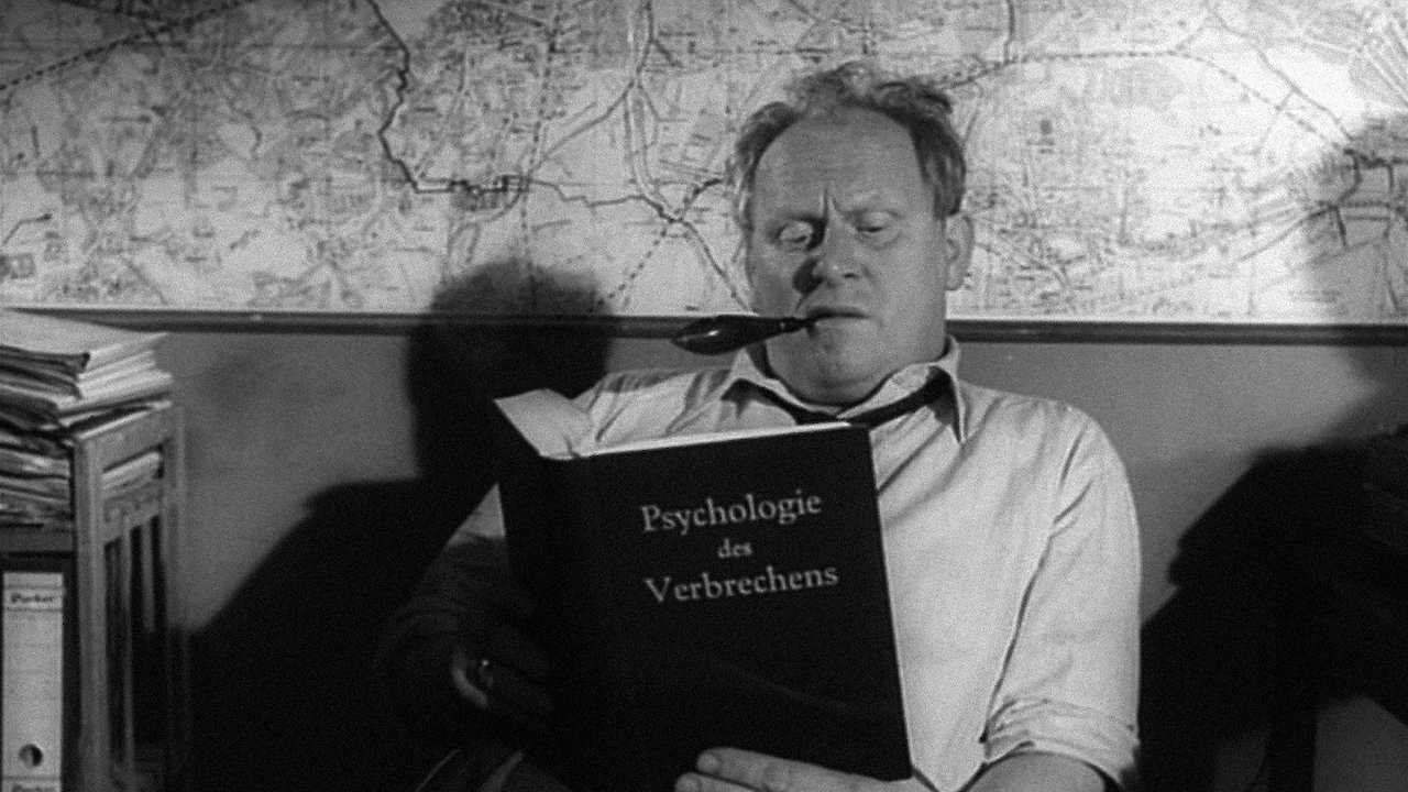 The Thousand Eyes of Dr. Mabuse