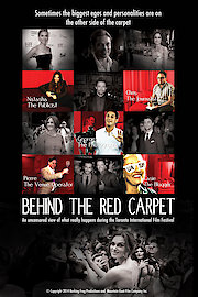 Behind the Red Carpet