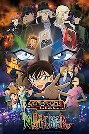 Case Closed: The Darkest Nightmare