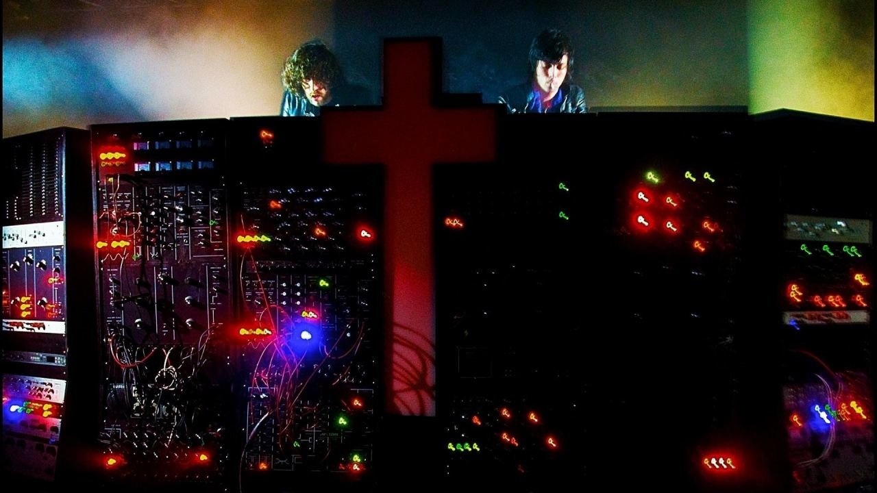 A Cross the Universe