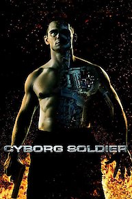 Cyborg Soldier