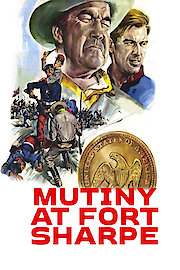 Mutiny at Fort Sharpe