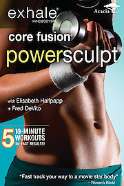 Exhale:Core Fusion Power Sculpt