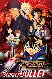 Case Closed: The Scarlet Bullet