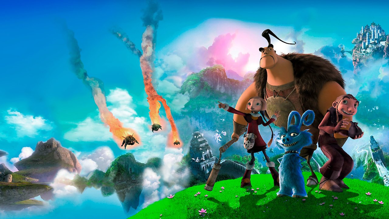 Dragon Hunters