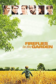 Fireflies in the Garden