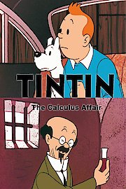 Tintin y el asunto Tornasol