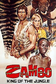 Zambo, King of the Jungle