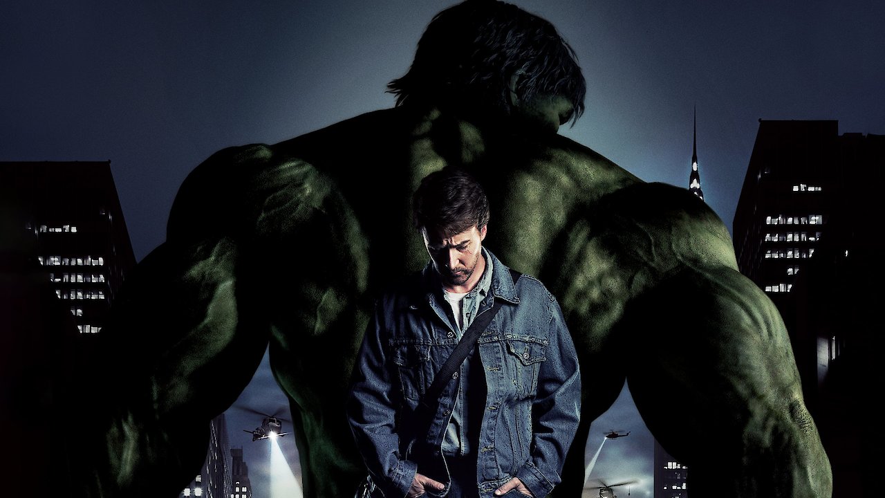 The Incredible Hulk