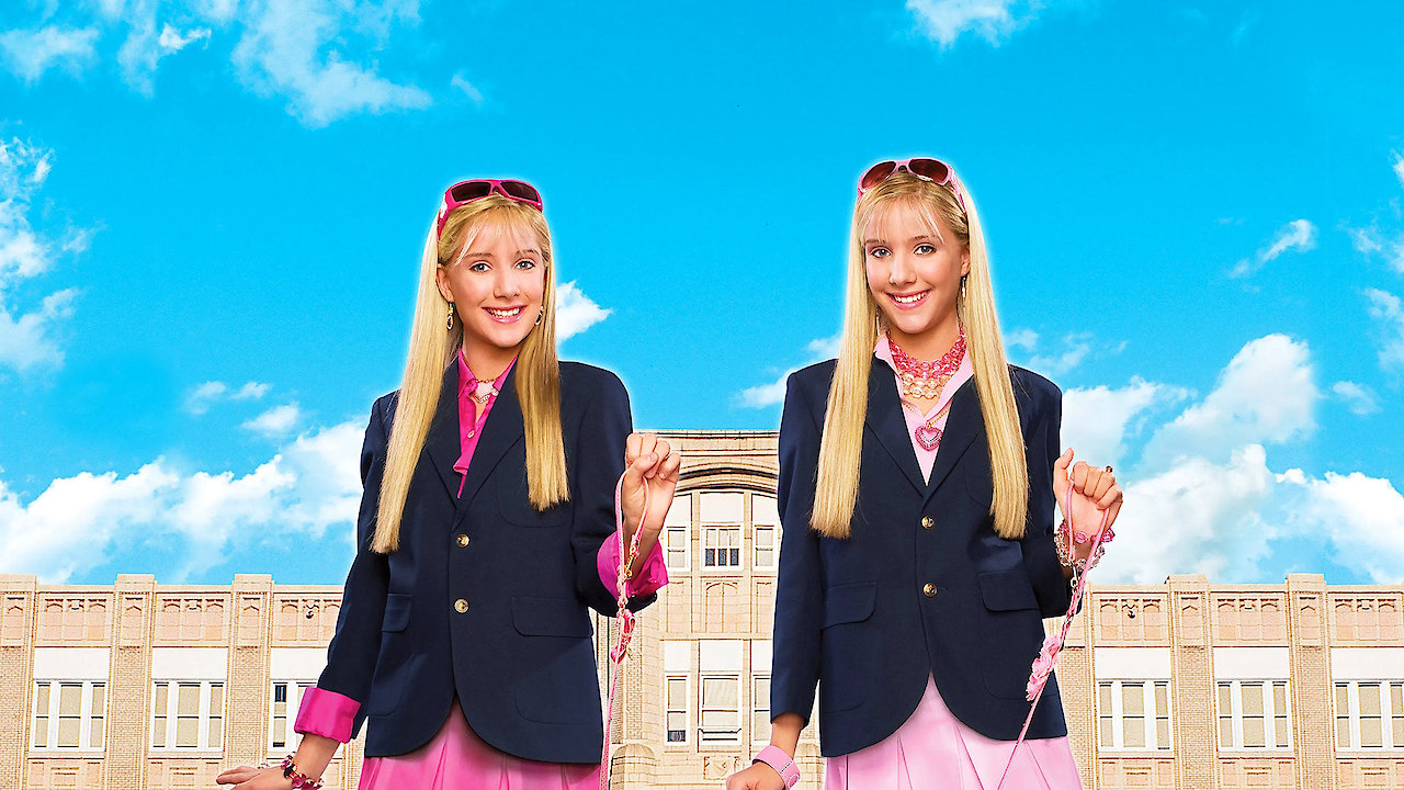 Legally Blondes