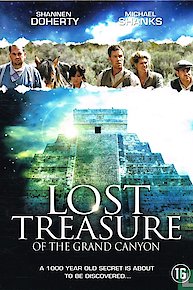 The Lost Treasure of the Grand Canyon