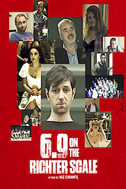 6.9 on the Richter Scale