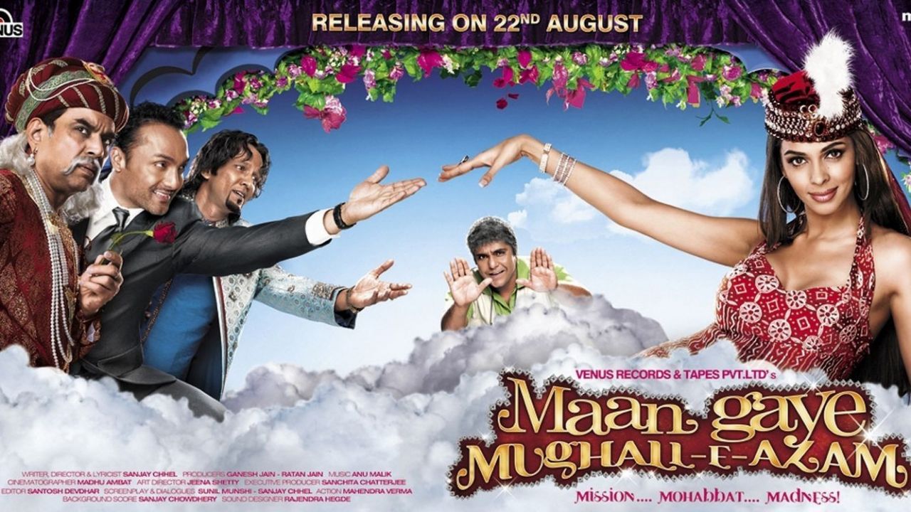 Maan Gaye Mughal-e-Azam