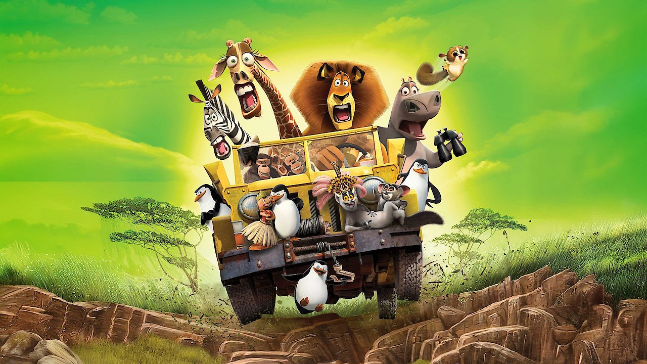 Madagascar: Escape 2 Africa