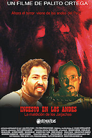 Incesto en los Andes