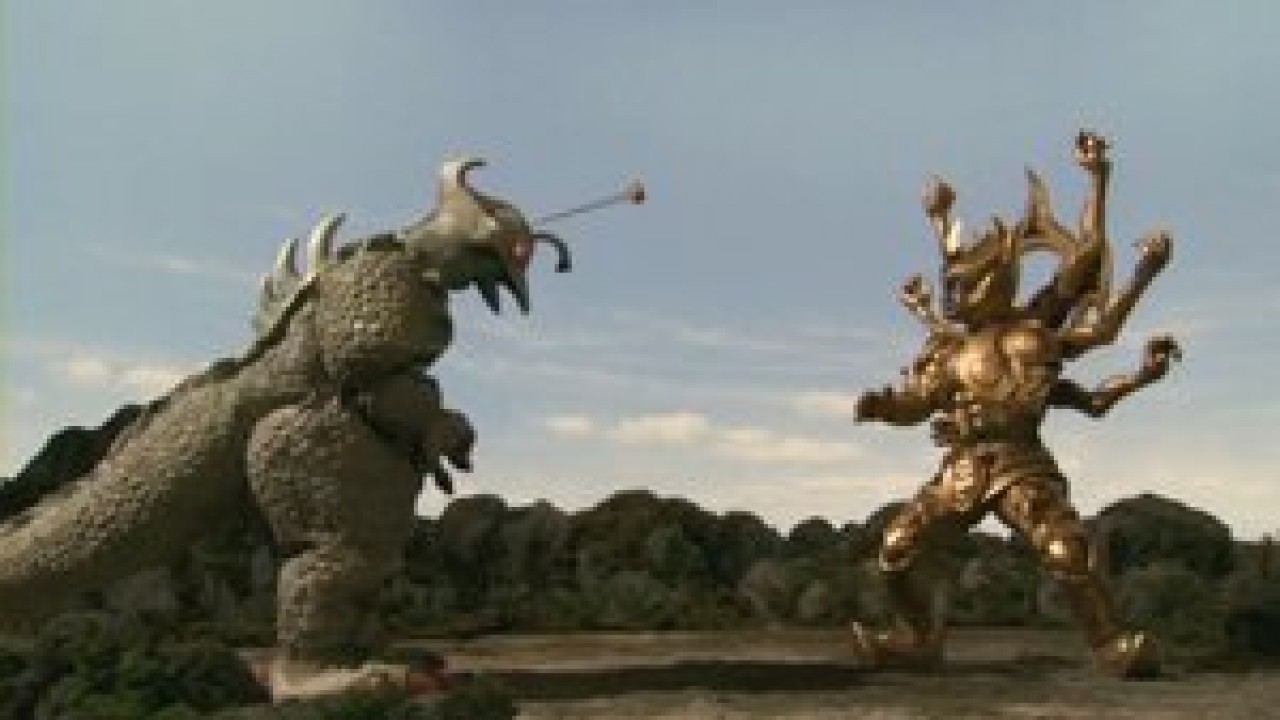 The Monster X Strikes Back/Attack the G8 Summit